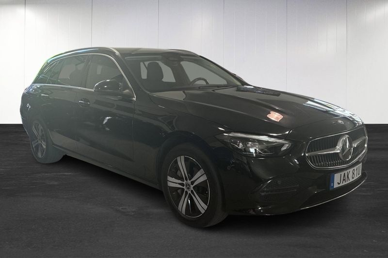 Mercedes C300 bild 2