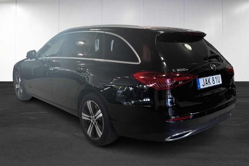 Mercedes C300 bild 3