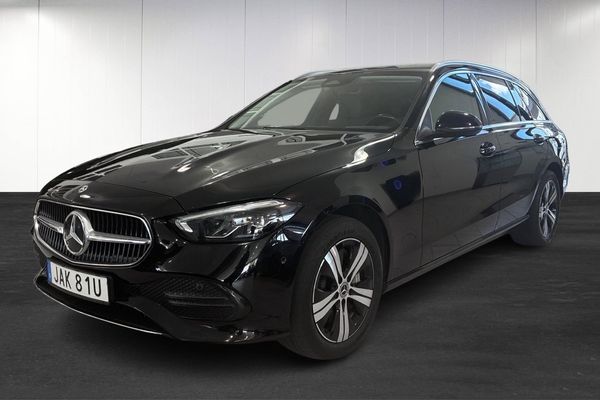 Mercedes C300 e e Avantgarde / Drag - 2023