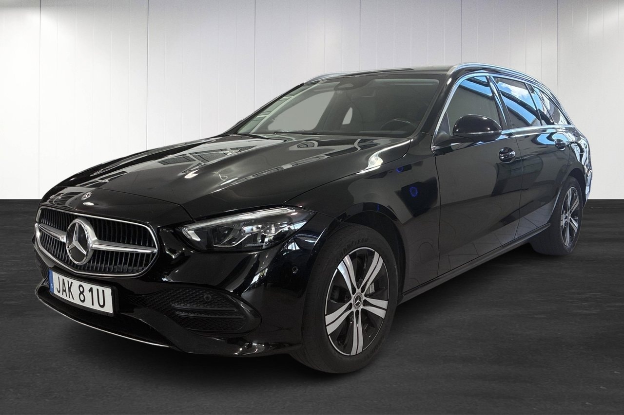 Mercedes C300