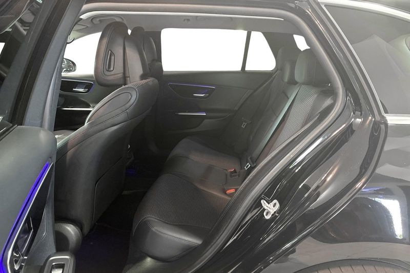 Mercedes C300 bild 10