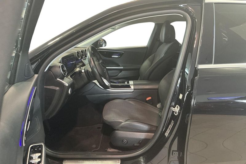 Mercedes C300 bild 9