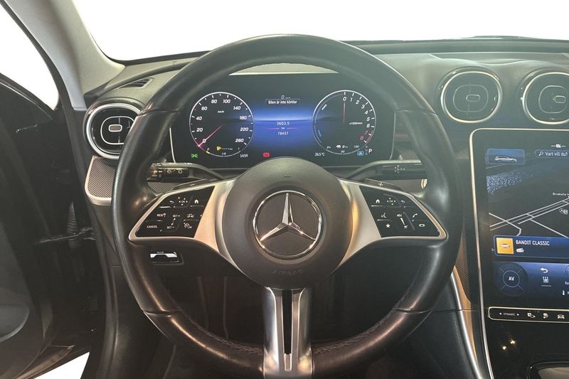 Mercedes C300 bild 7