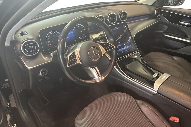 Mercedes C300 bild 6