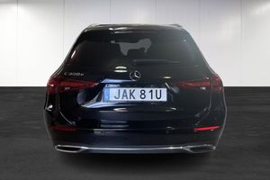 Mercedes C300 bild 4