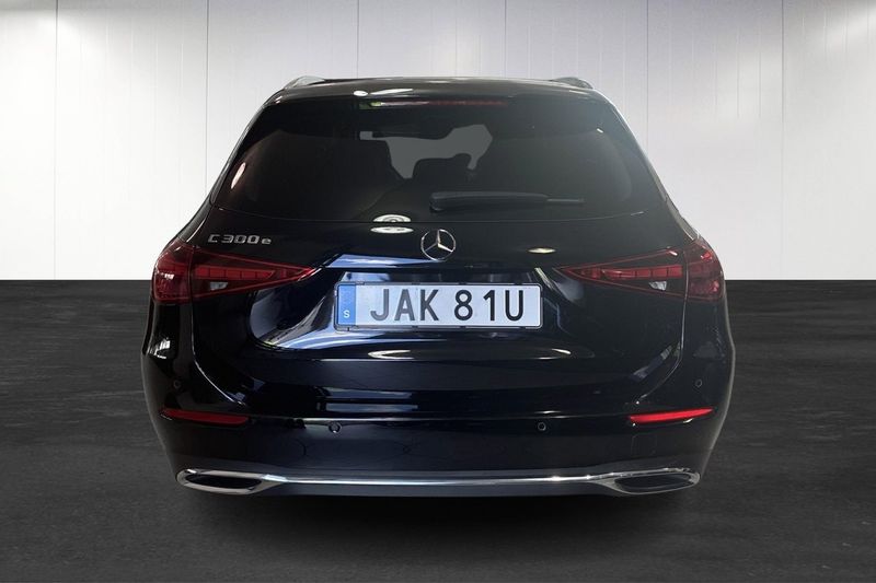 Mercedes C300 bild 4
