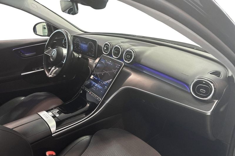Mercedes C300 bild 8