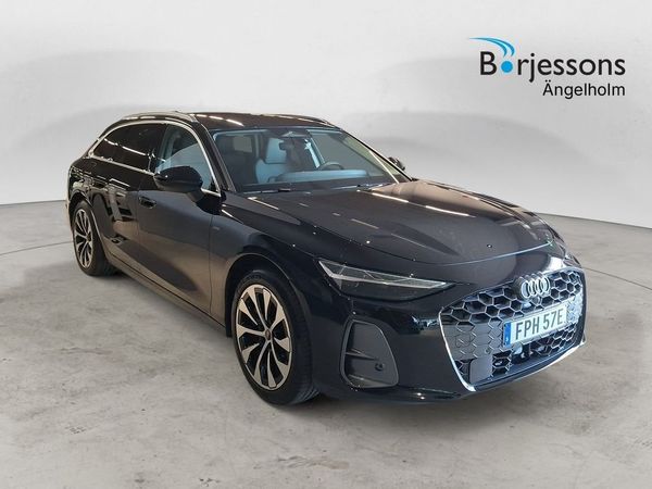 Audi A6 AVANT E-HYBRID QUATTRO PROLINE 299 HK S TR - 2026
