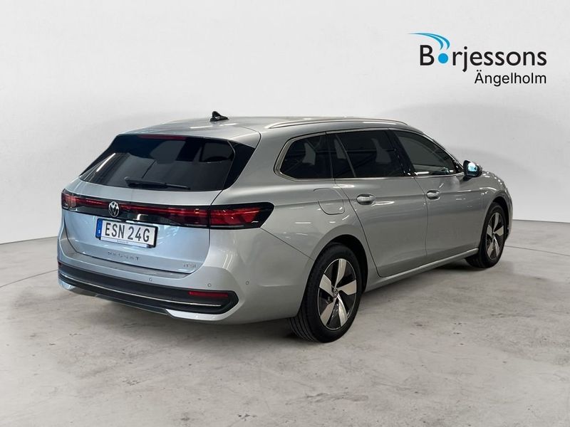 Volkswagen Passat bild 3