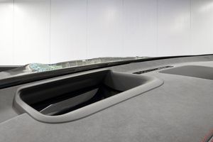 Mercedes EQS450 SUV bild 18