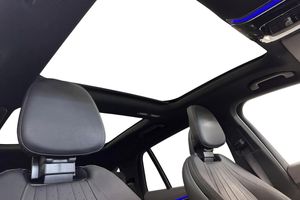 Mercedes EQS450 SUV bild 17