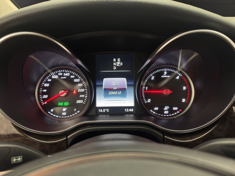 Mercedes V250 bild 19