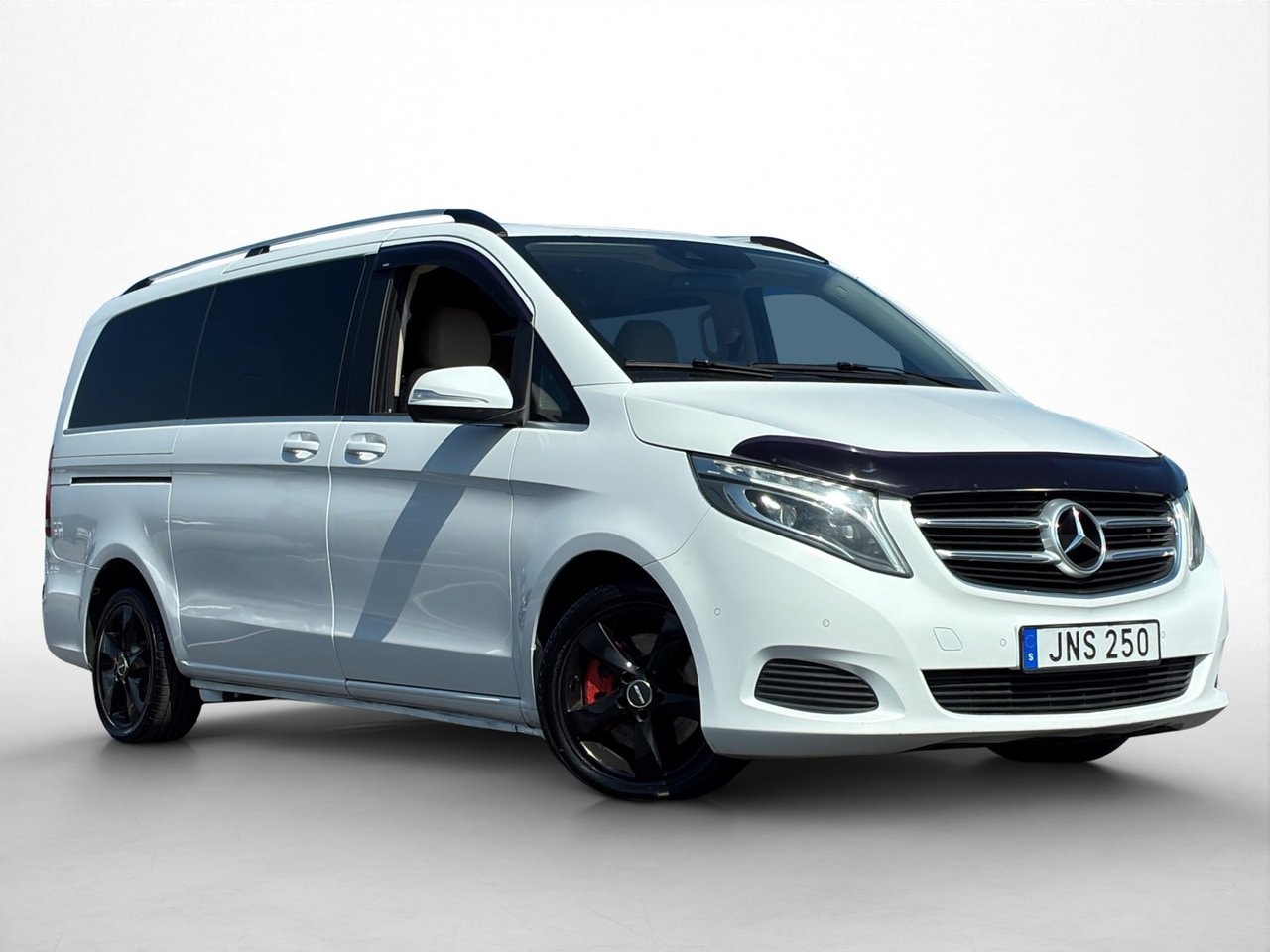 Mercedes V250