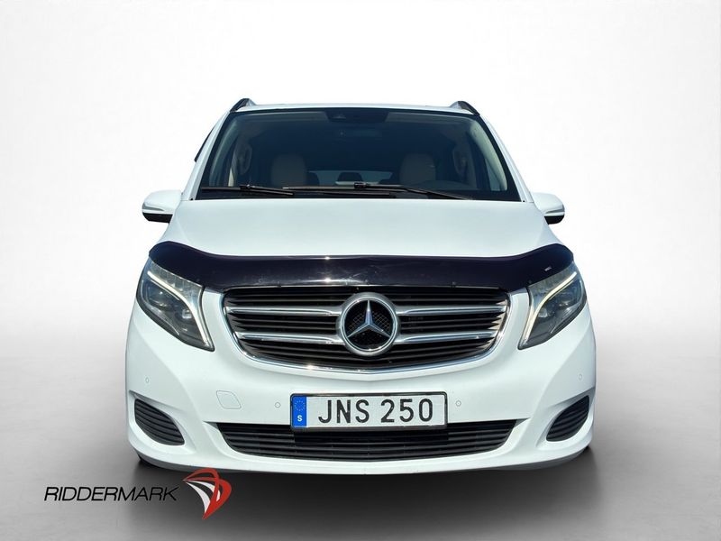Mercedes V250 bild 5