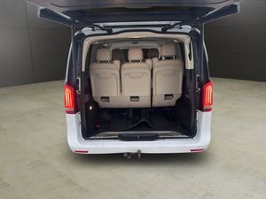 Mercedes V250 bild 12