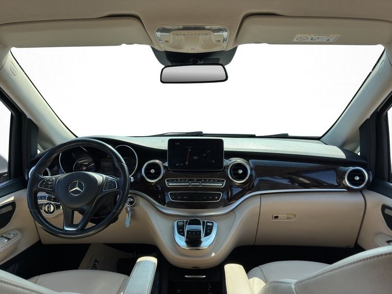 Mercedes V250 bild 17