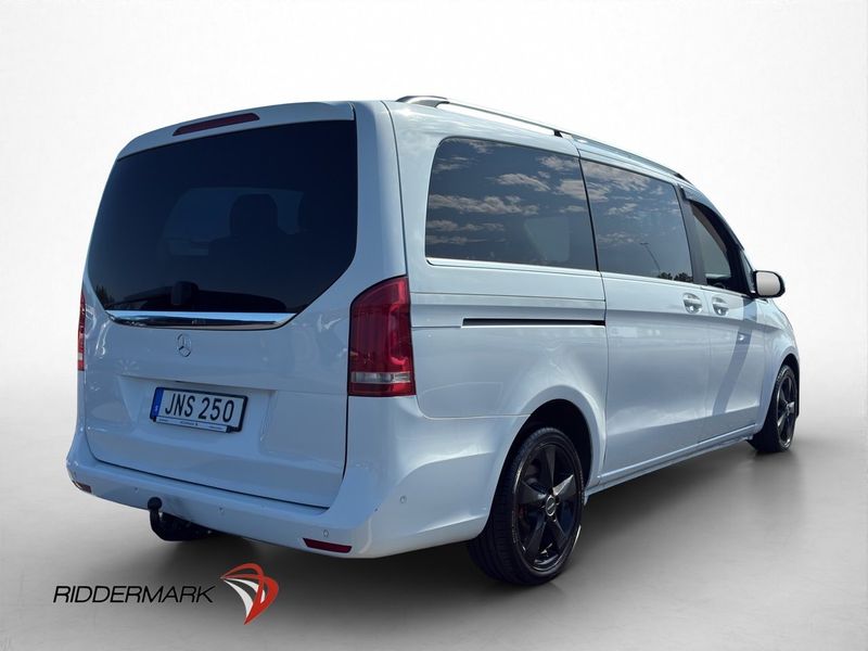 Mercedes V250 bild 9
