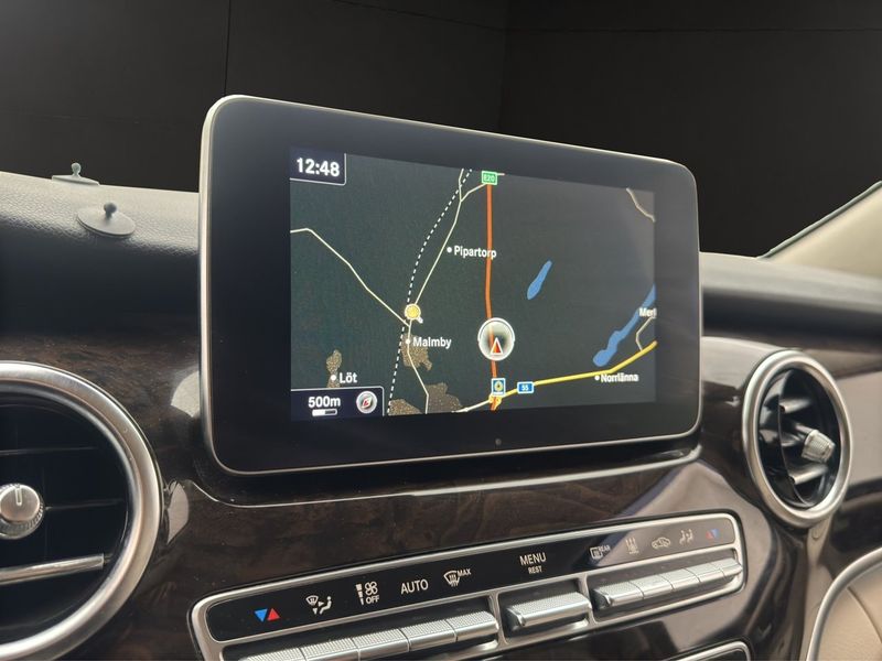Mercedes V250 bild 22