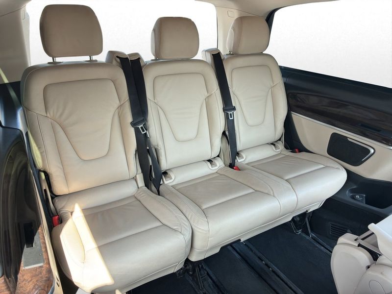 Mercedes V250 bild 26
