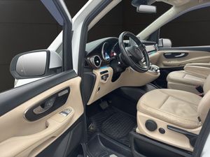 Mercedes V250 bild 14