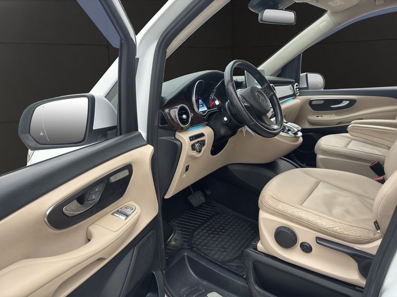 Mercedes V250 bild 14