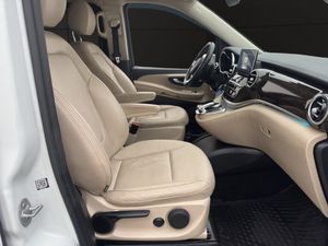 Mercedes V250 bild 28