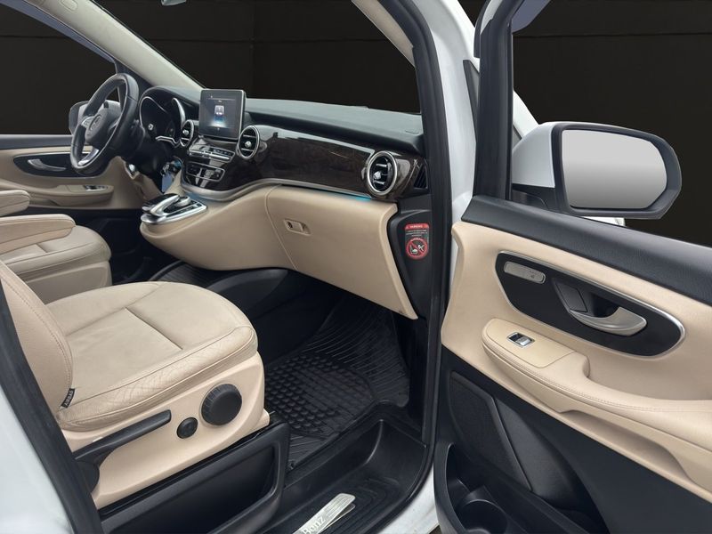 Mercedes V250 bild 29