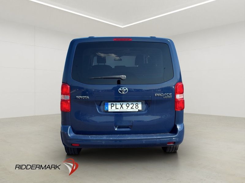 Toyota Proace bild 8