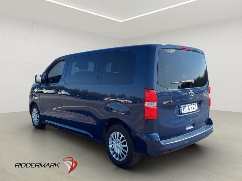 Toyota Proace bild 7