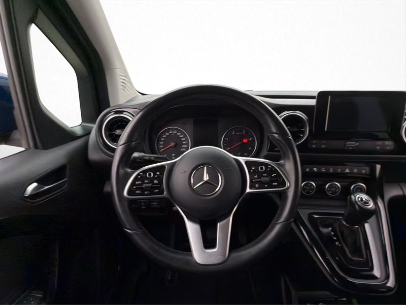 Mercedes T180 bild 17