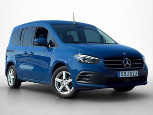 Mercedes T180 bild 10