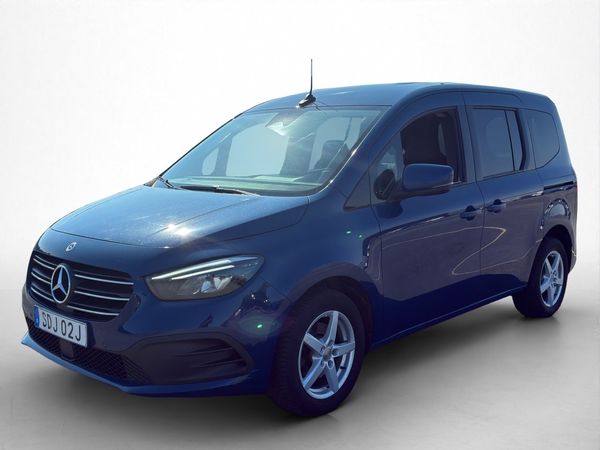 Mercedes T180 d Style Edt 5-Sits B-Kamera CARPLAY Moms - 2023
