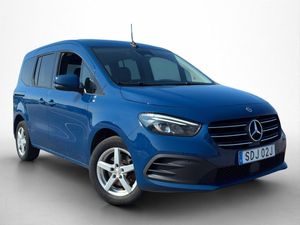 Mercedes T180 bild 3