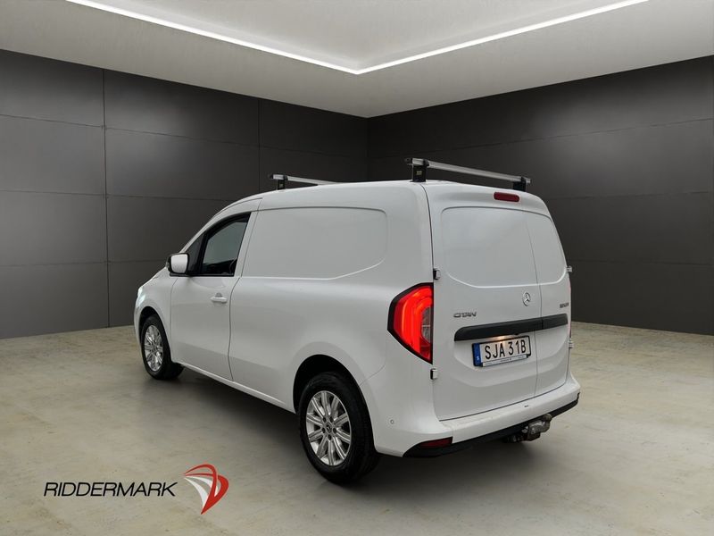 Mercedes Citan bild 7