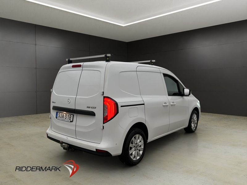 Mercedes Citan bild 9
