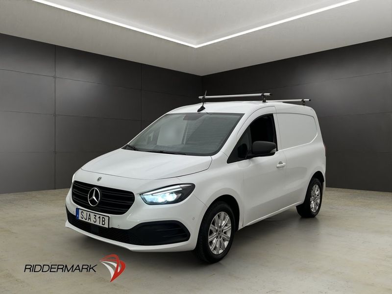 Mercedes Citan bild 3