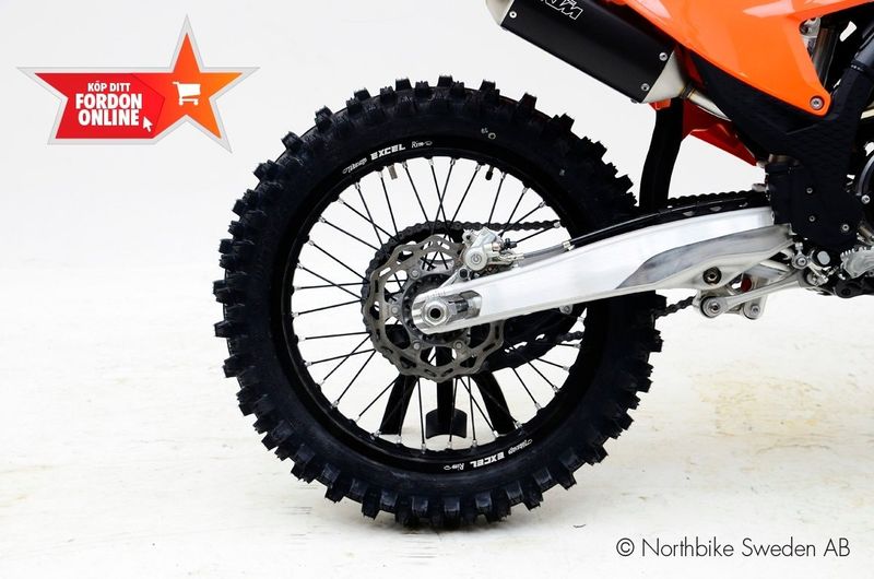 KTM 250 SX bild 5