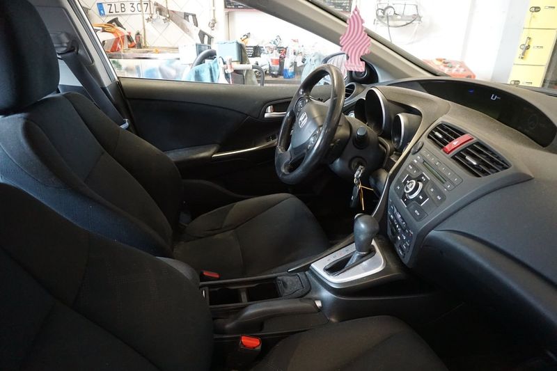 Honda Civic bild 6