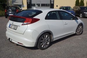 Honda Civic bild 3