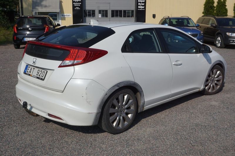 Honda Civic bild 3