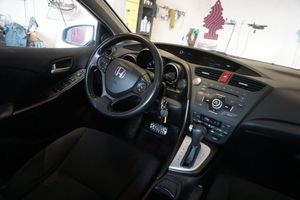 Honda Civic bild 5