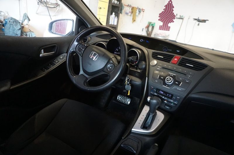 Honda Civic bild 5