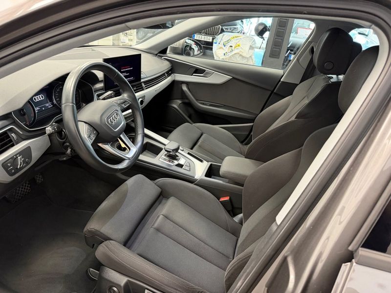 Audi A4 bild 7