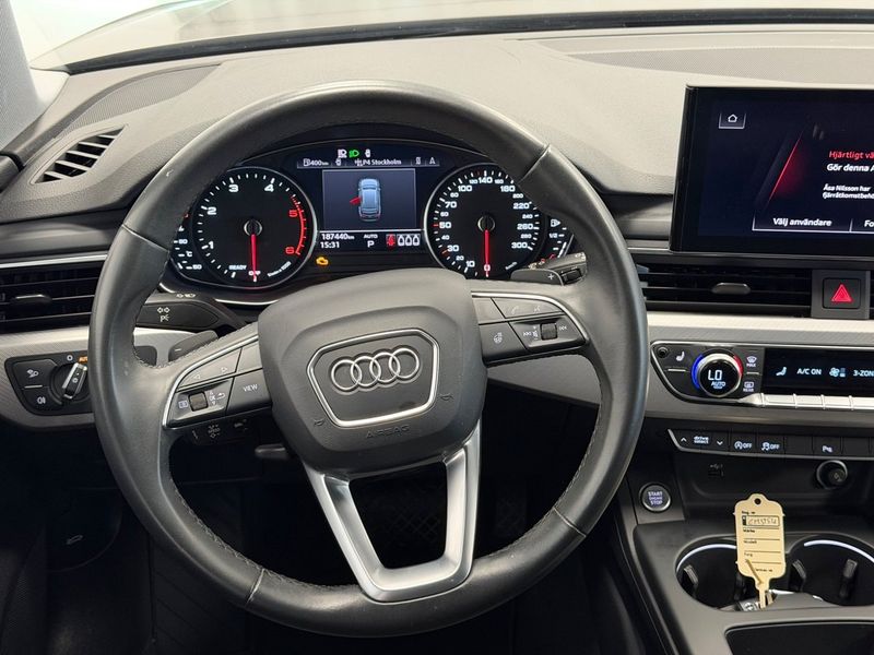 Audi A4 bild 9