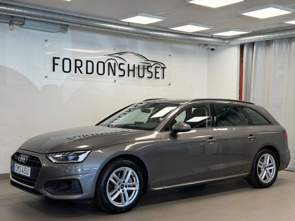 Audi A4 AVANT 40 TDI QUATTRO S-TRONIC PROLINE | SPORT EDITION - 2021