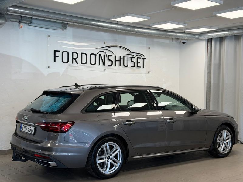 Audi A4 bild 4