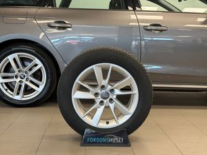 Audi A4 bild 12