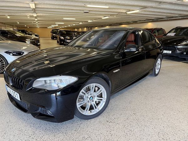 BMW 530 D Sedan Steptronic M Sport Euro 5 - 2010