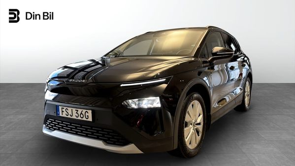Skoda Elroq 60 - 2025