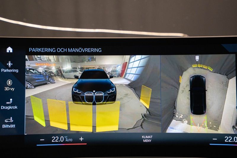 BMW i4 bild 16